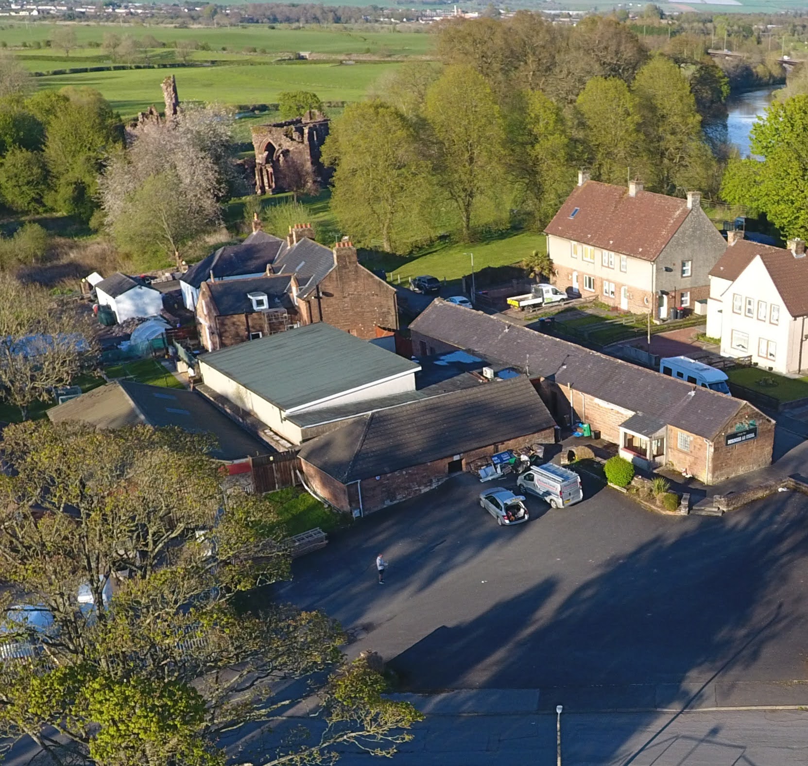The Abbey Inn