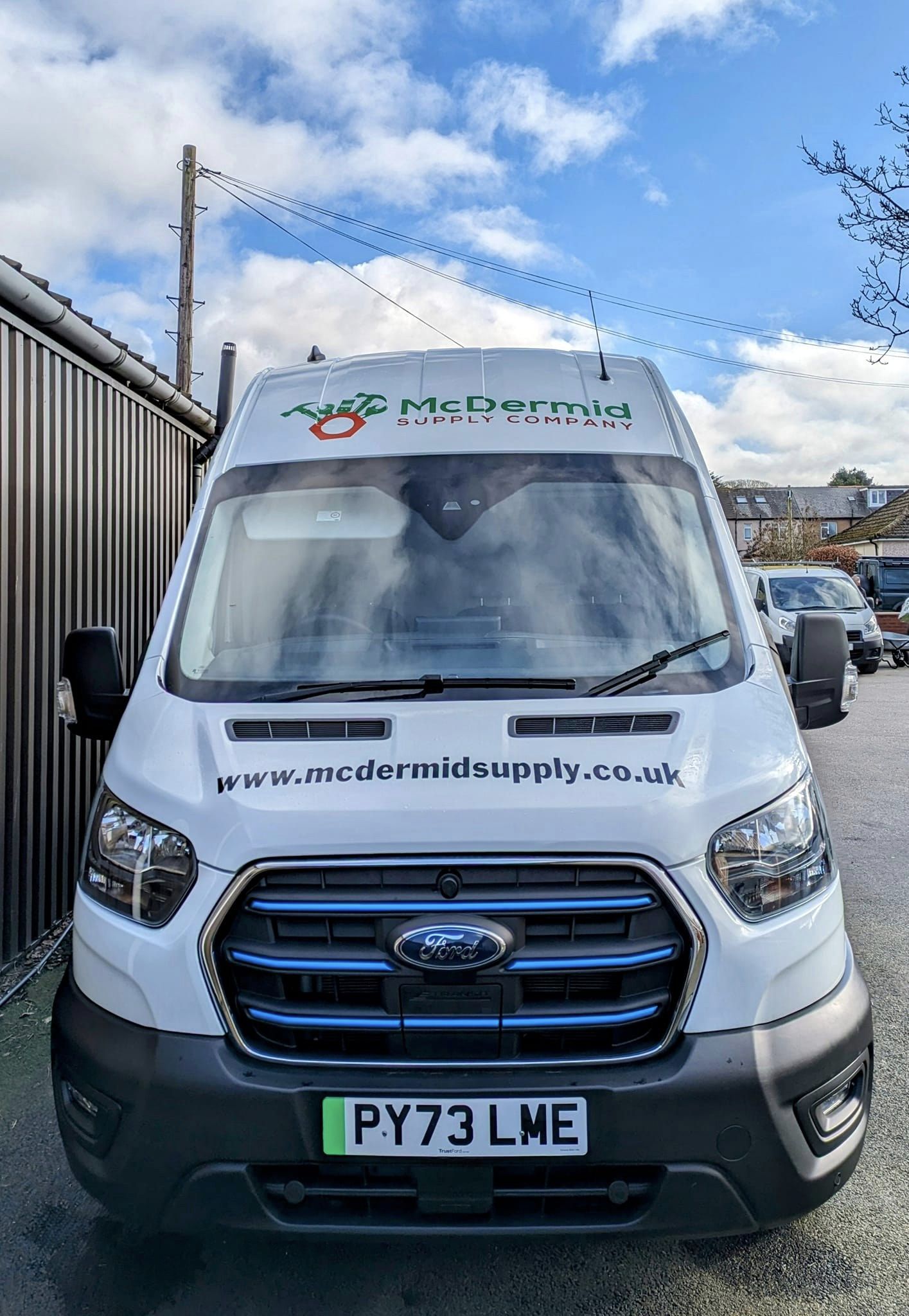McDermid Supply Co Ltd Dumfries