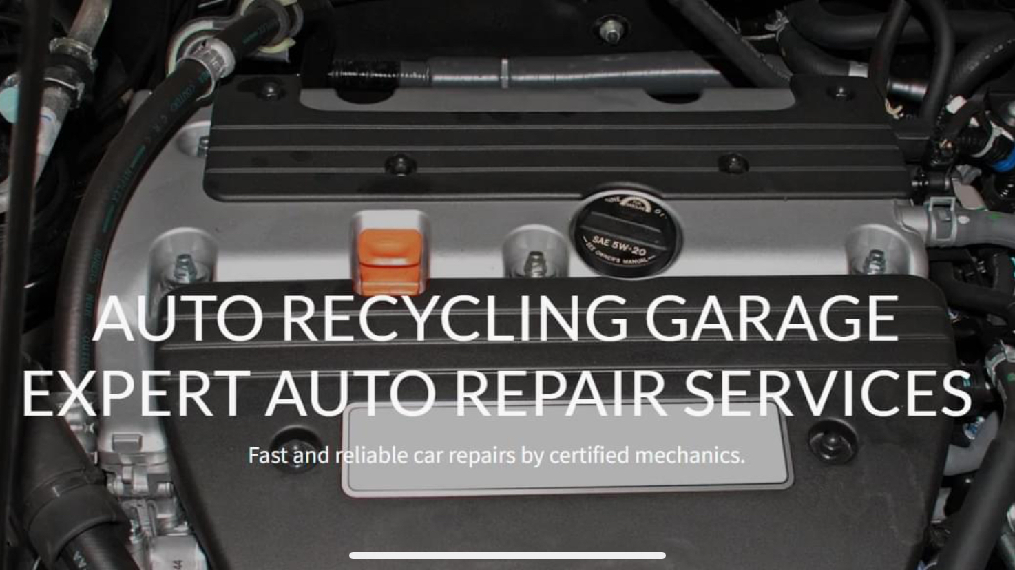 Auto Recycling