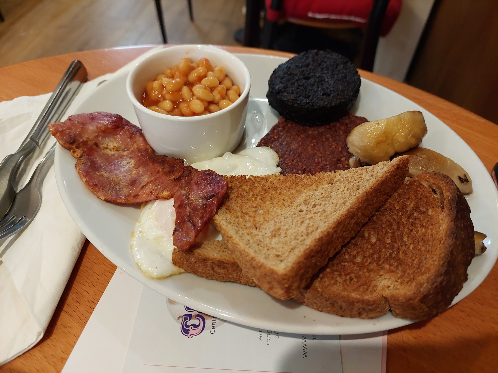 Beech Tree Cafe 2, Beech Rd, Dunblane