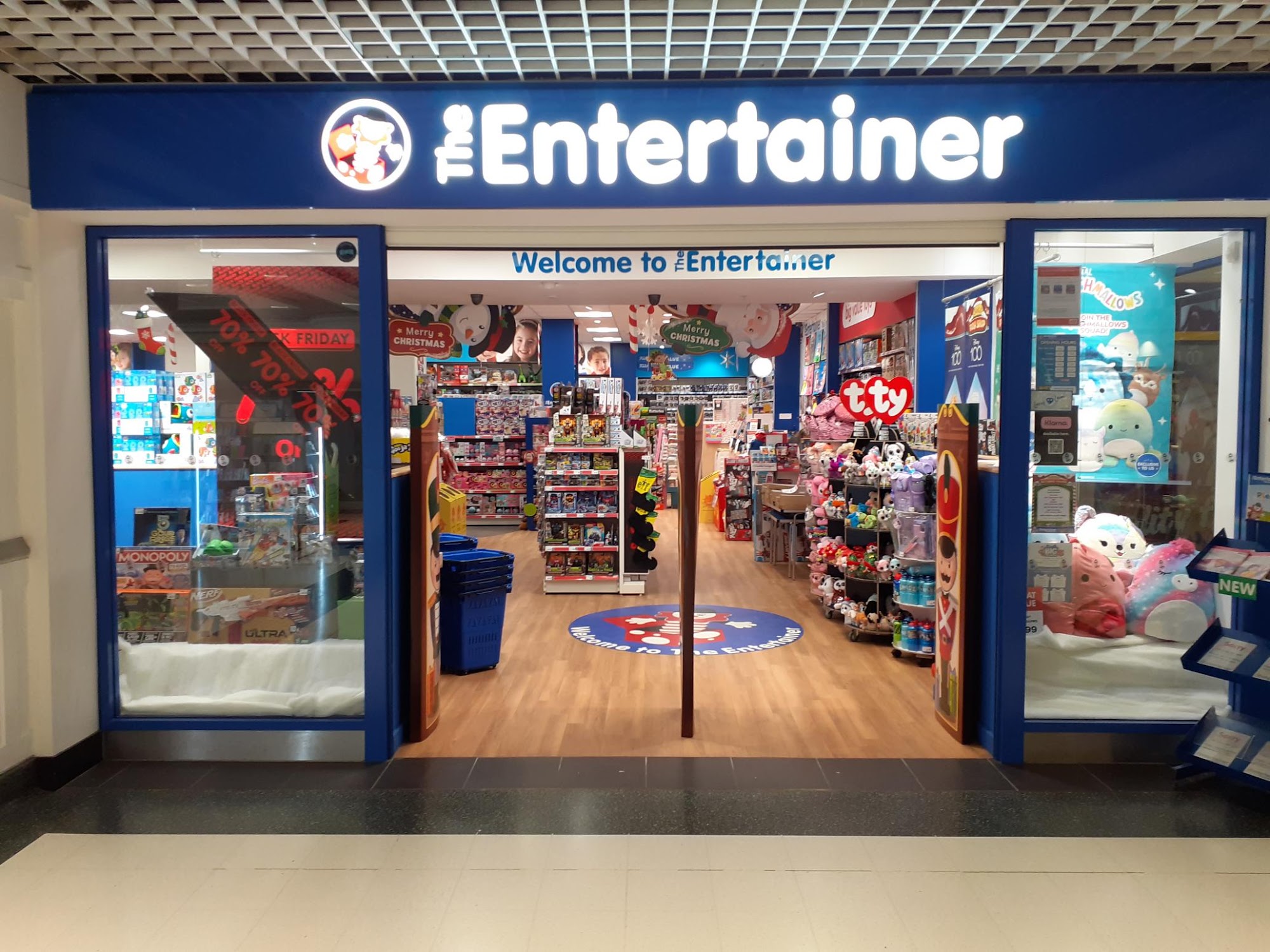 The Entertainer