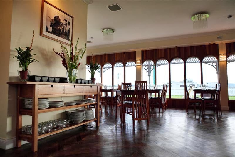 Bridgeview Station Restaurant Riverside Dr, Dundee