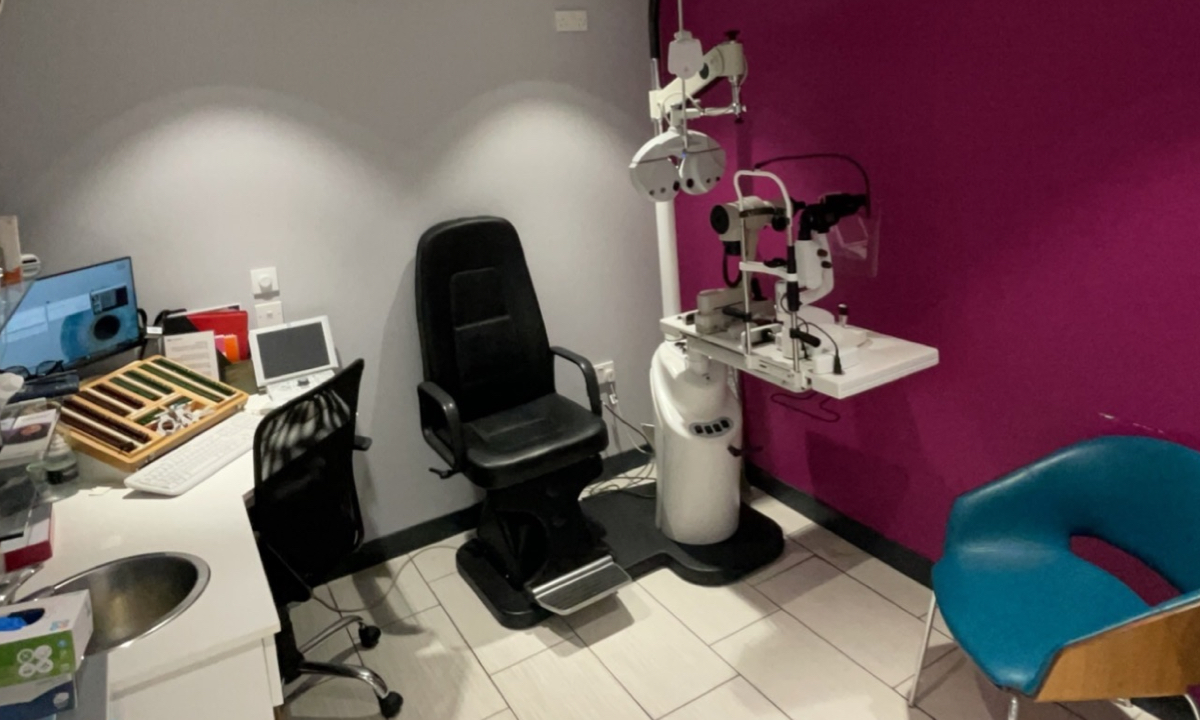 Vision Express Opticians - Dundee