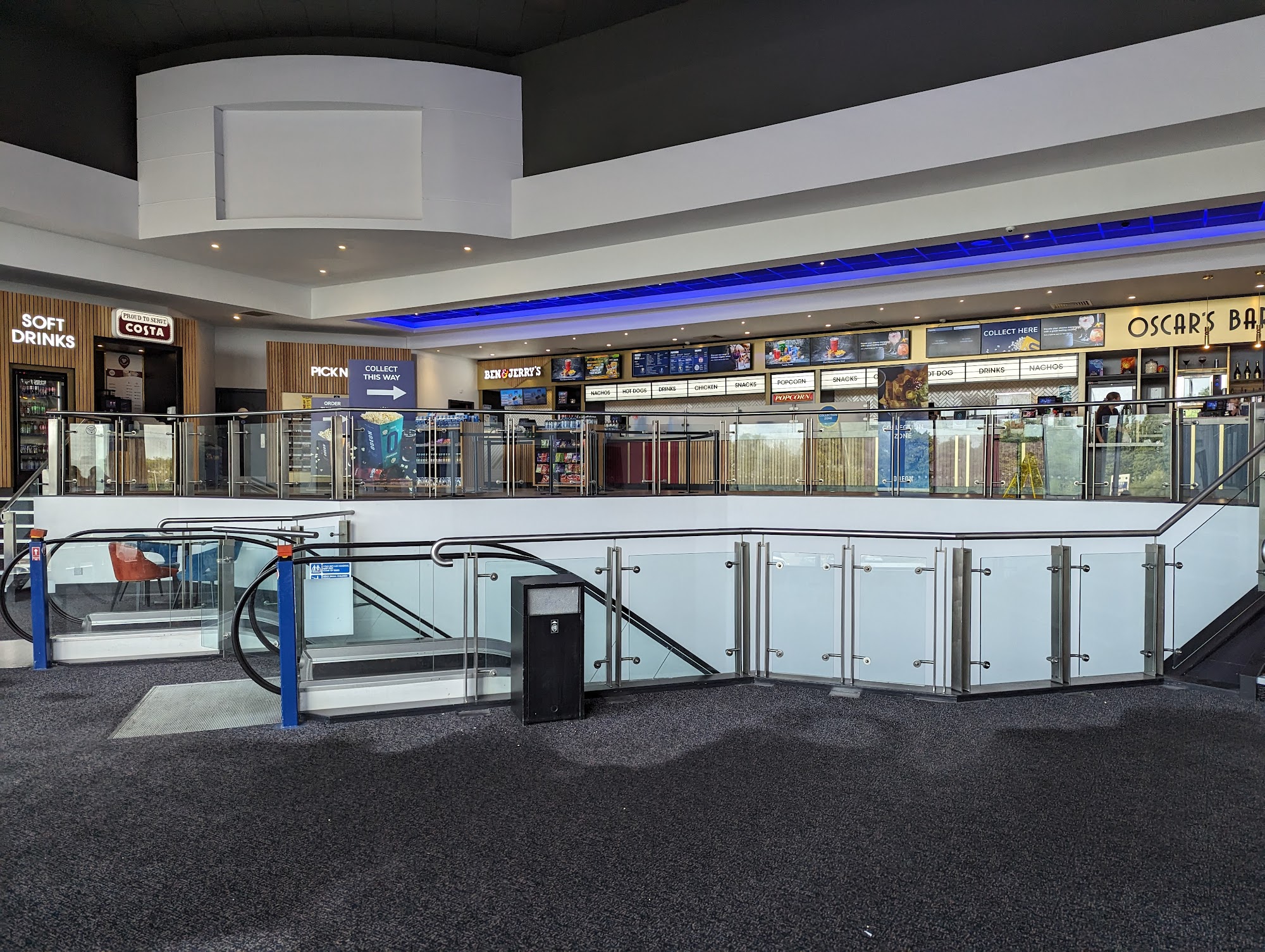 ODEON Luxe Dundee