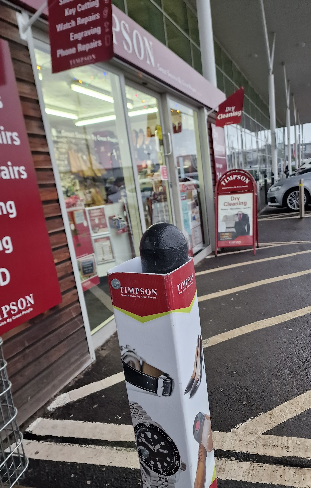 Timpson