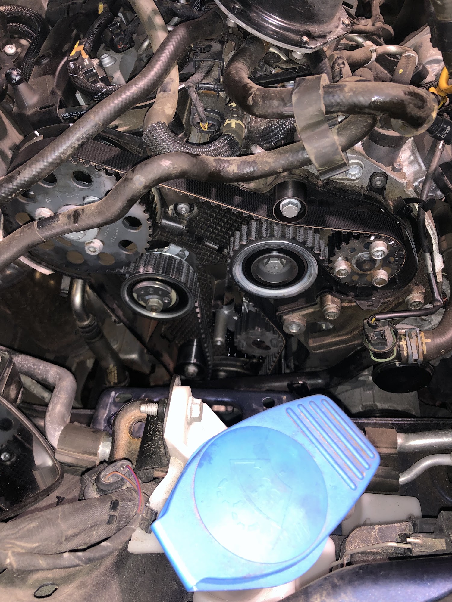 Greystane garage