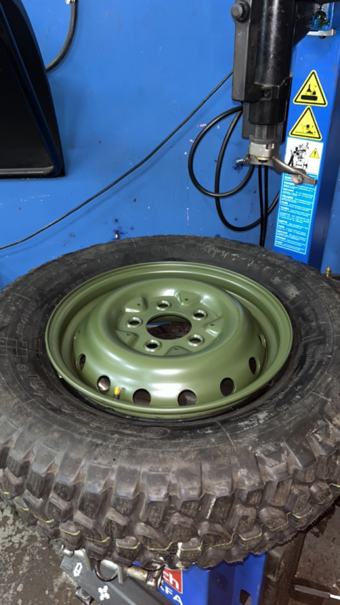 JJ AUTO TECH LTD