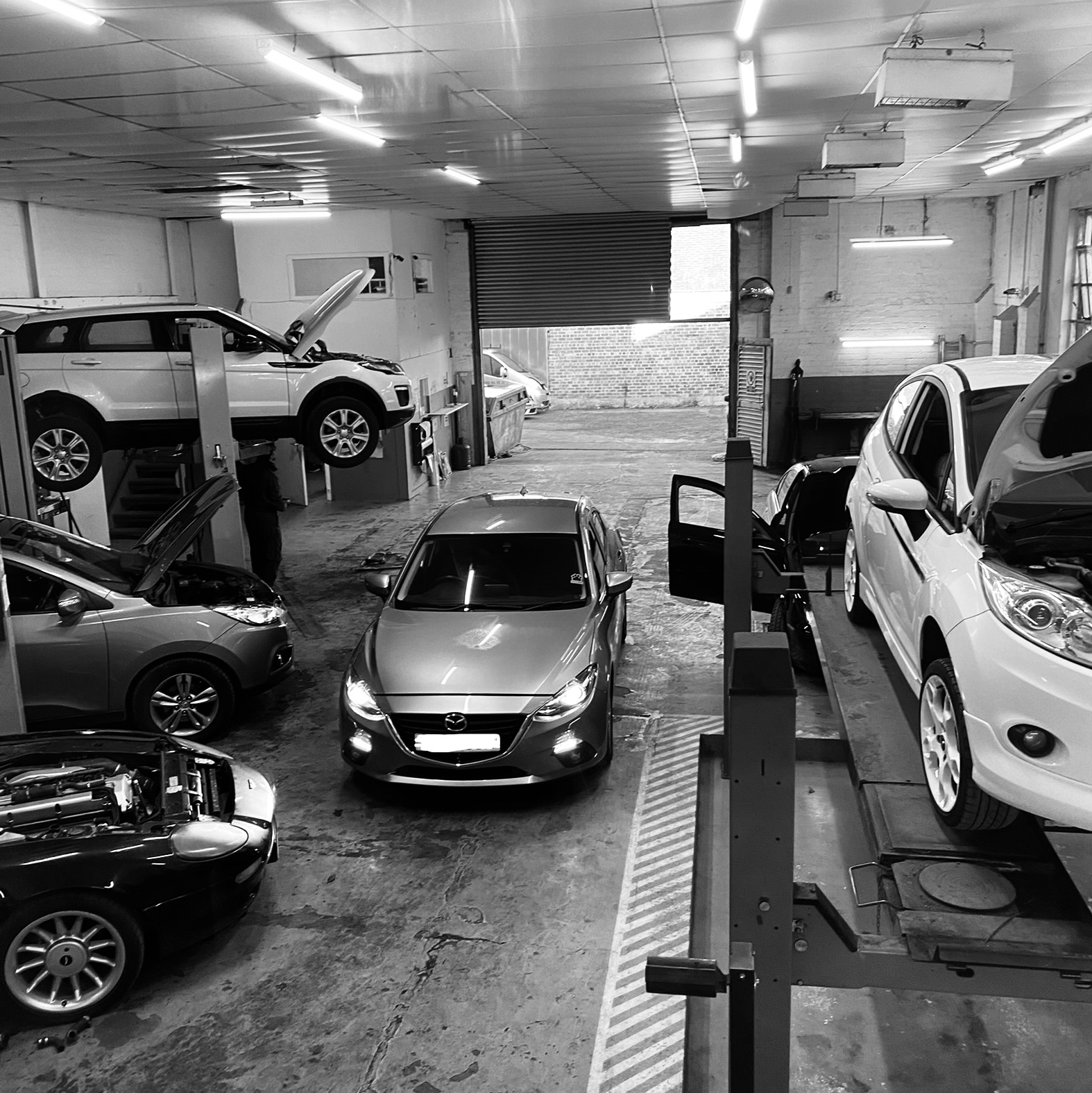 G Kidd Motors Ltd