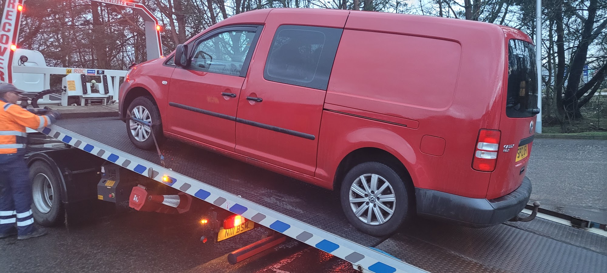 Saltire autos ltd