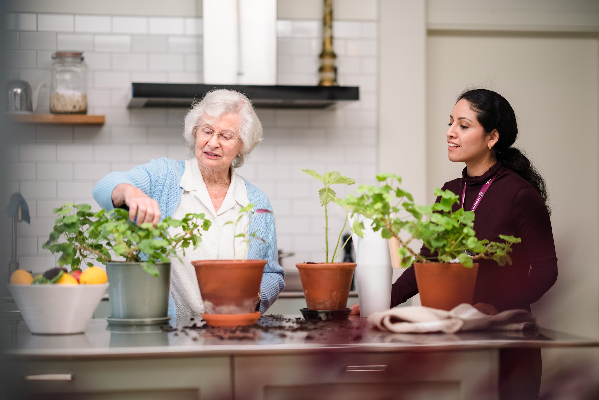 Home Instead Home Care & Live-in Care Dundee & South Angus
