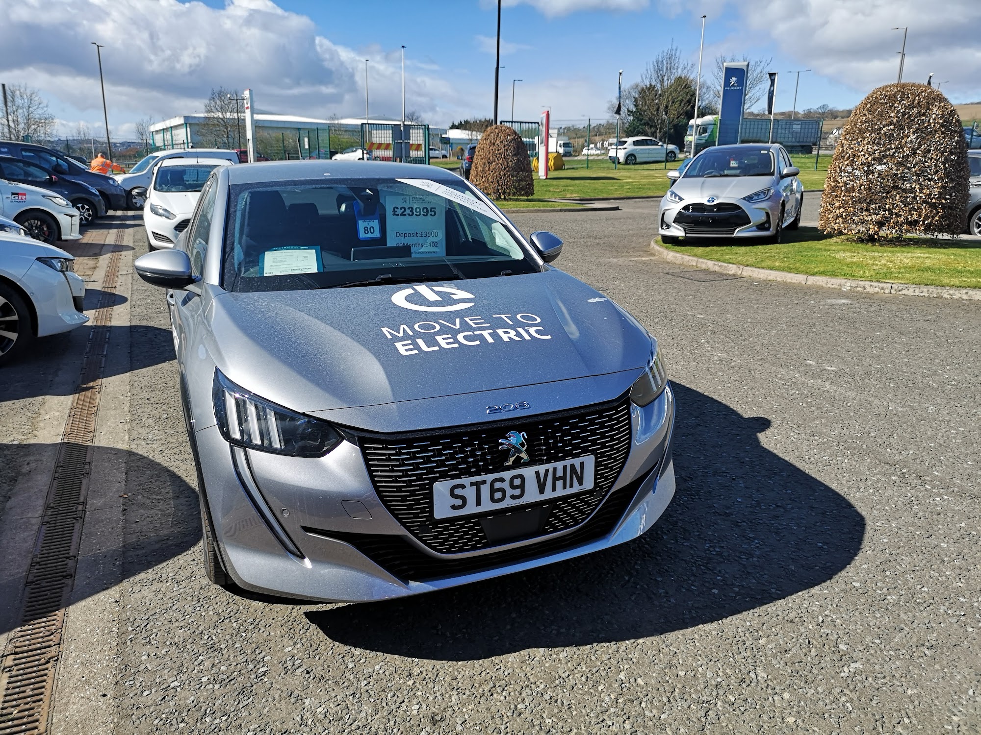 Struans Autocentre