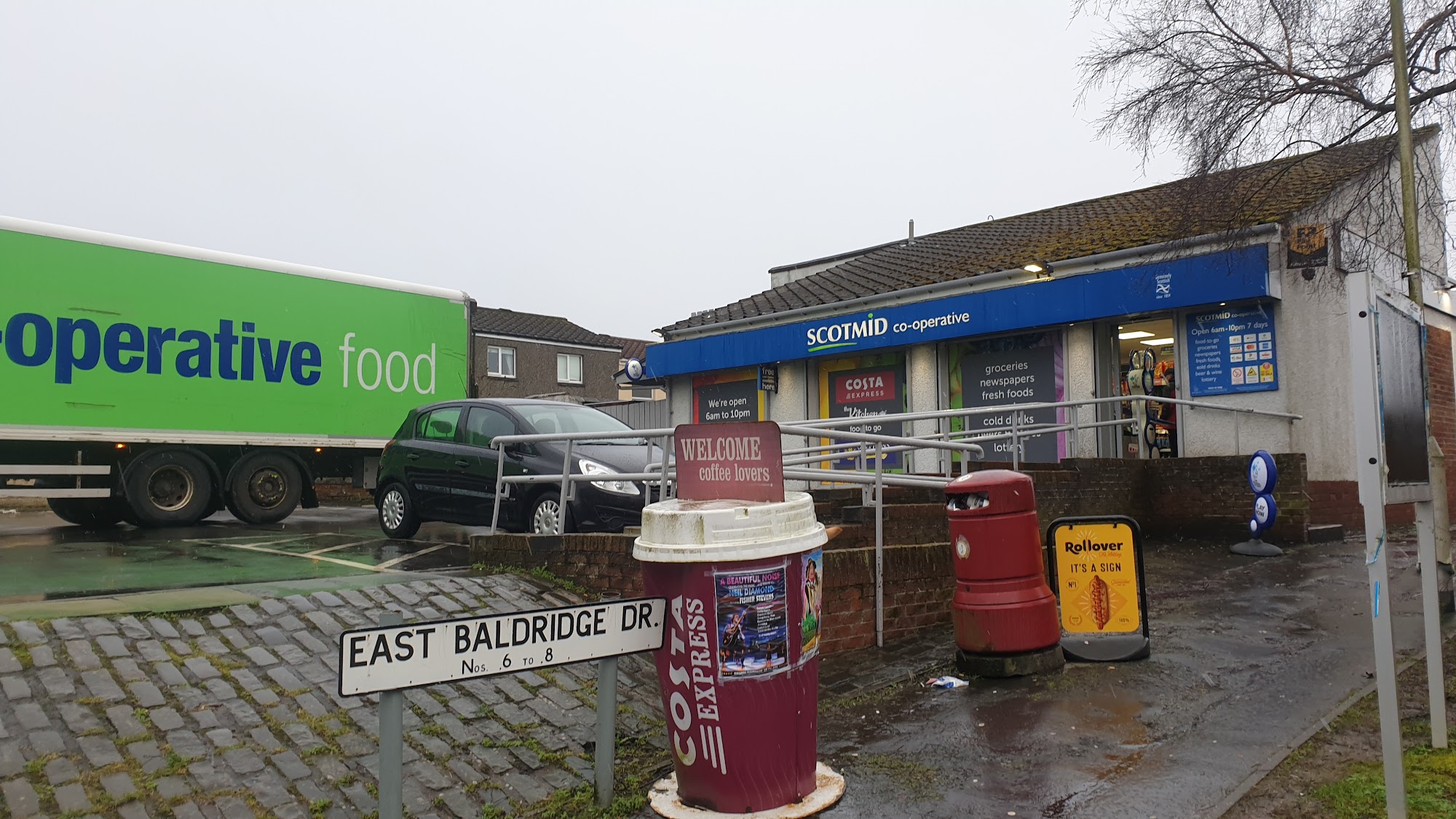 Scotmid Coop Dunfermline