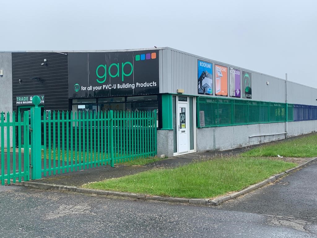 GAP Ltd: Dunfermline Depot
