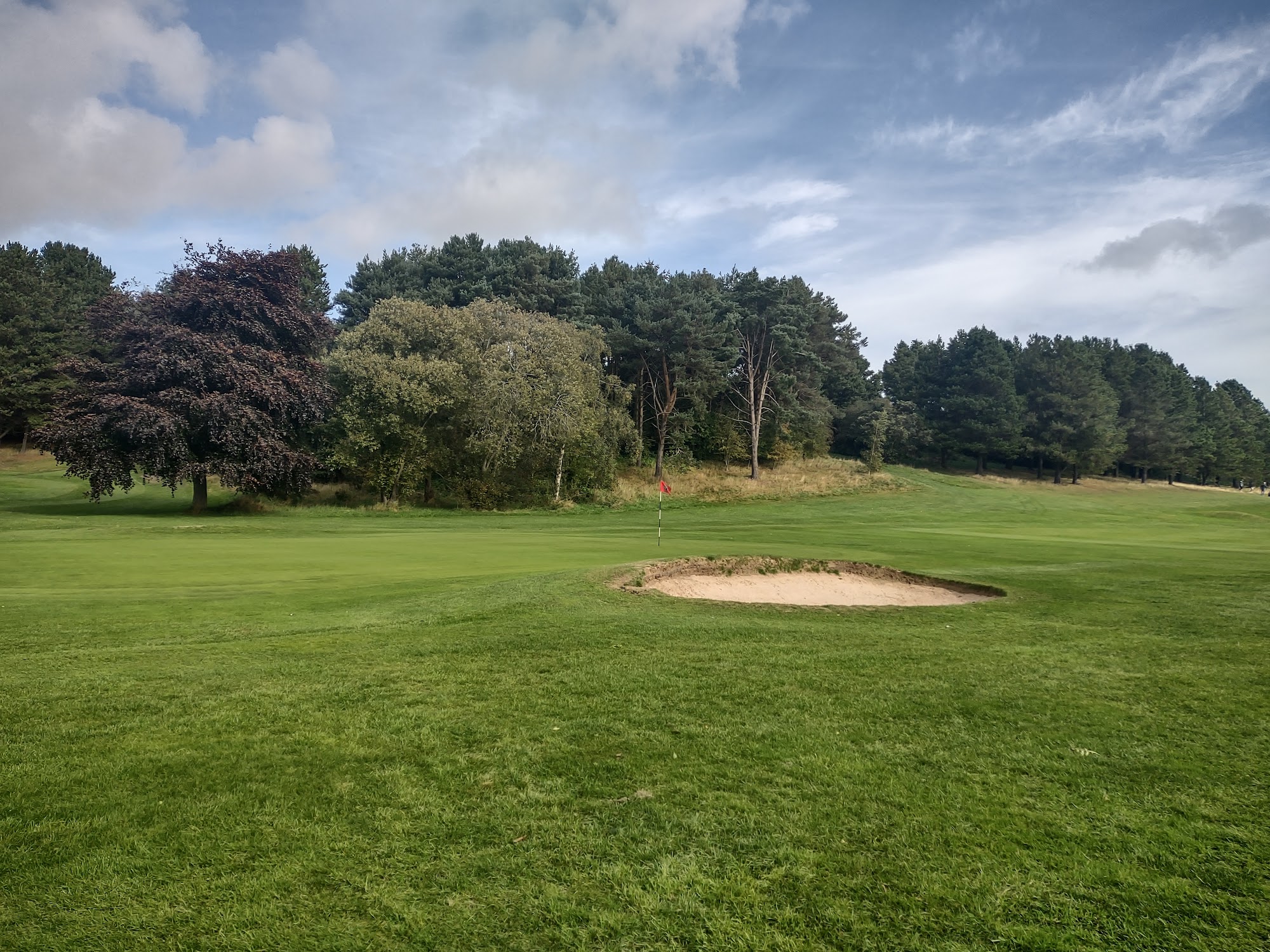 Pitreavie Golf Club