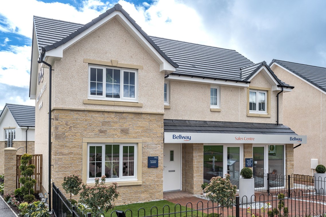 Bellway - Calais Muir Grange