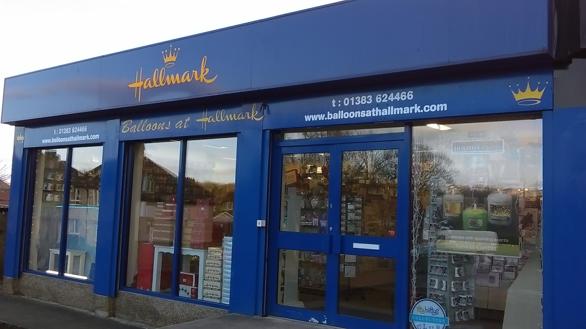 Balloons at Hallmark Ltd