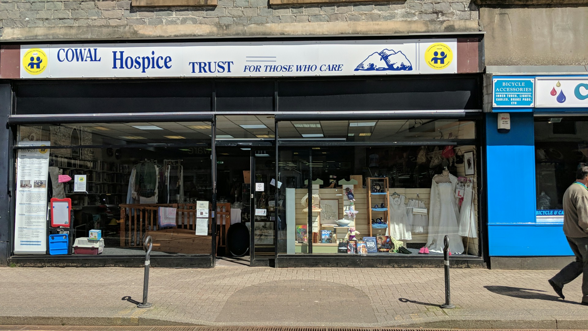 Cowal Hospice Trust (132)