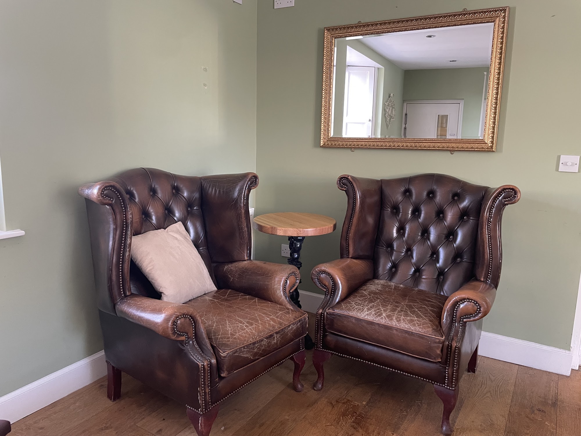 The Plough Inn Leitholm