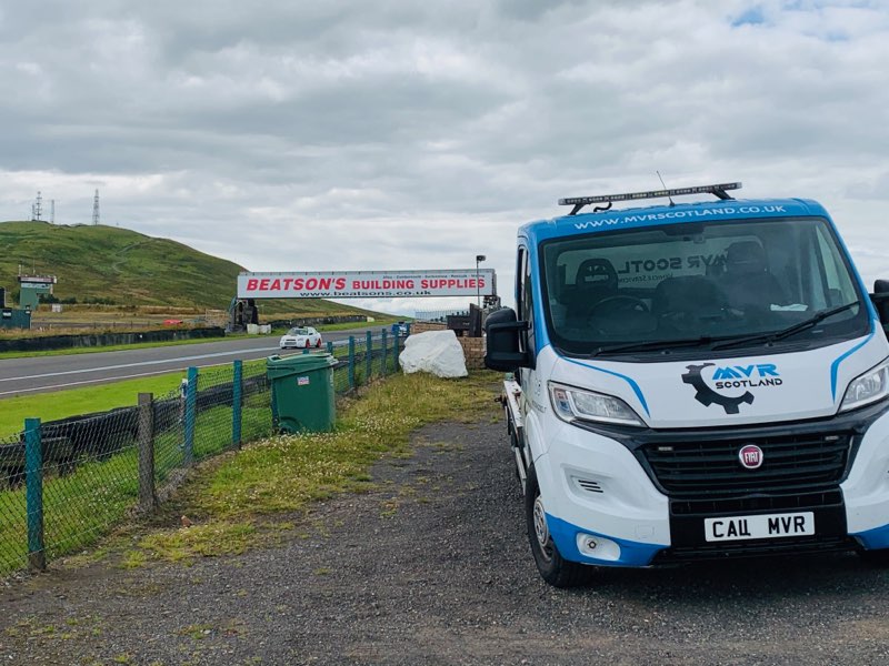 MVR Scotland East Kilbride
