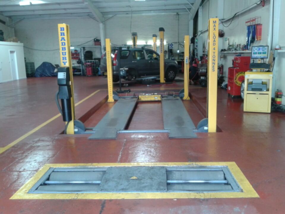 AJS Motor Company