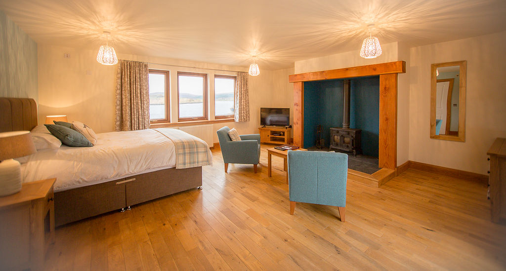 Redwood House, Skye