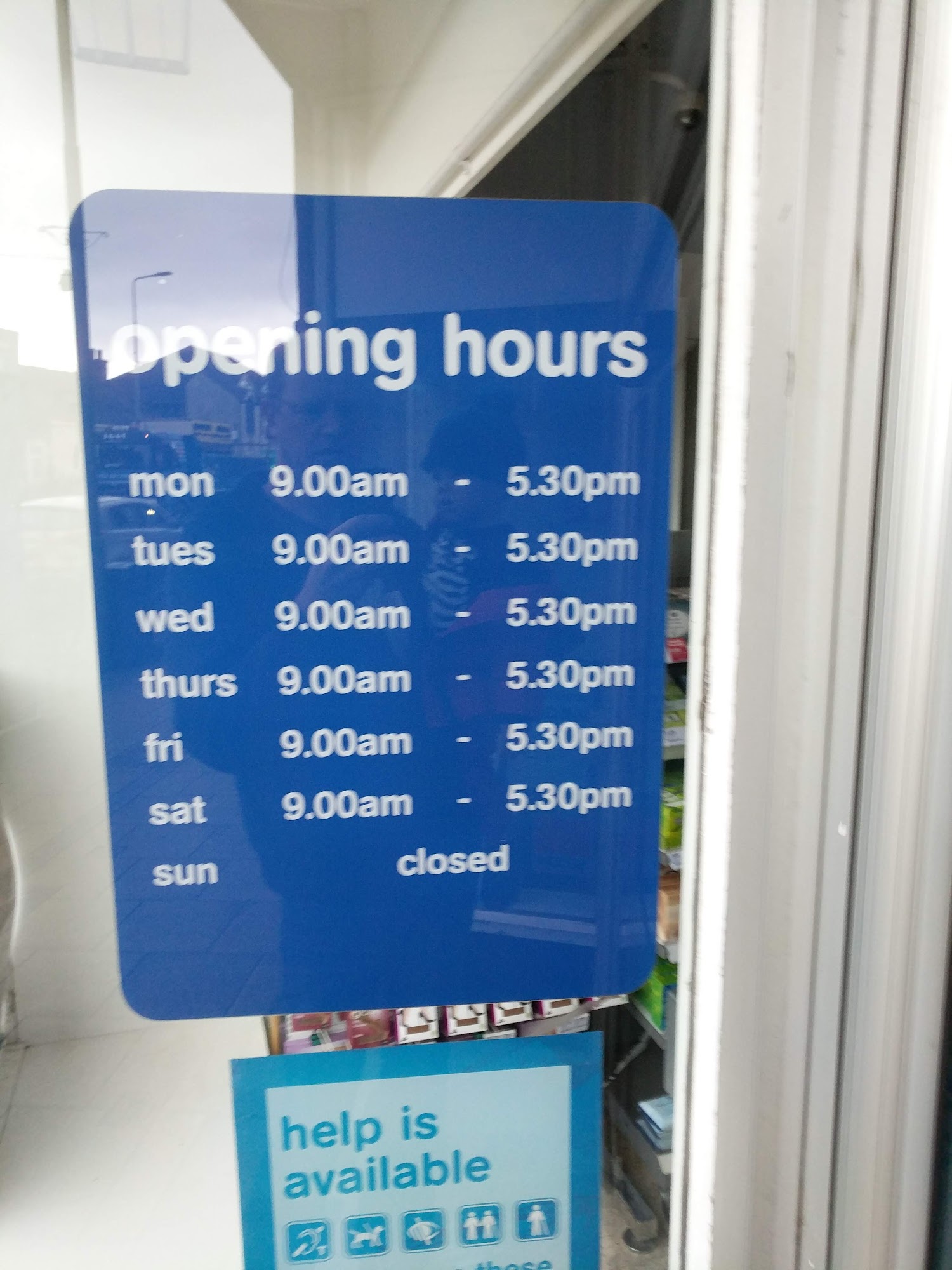 Boots Pharmacy