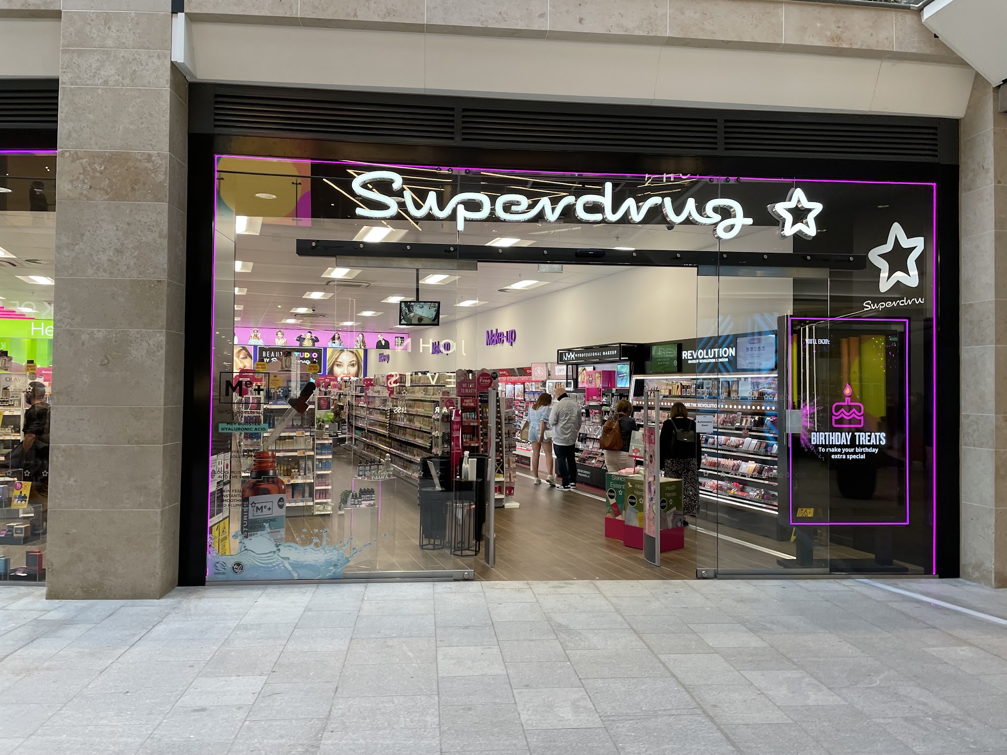 Superdrug