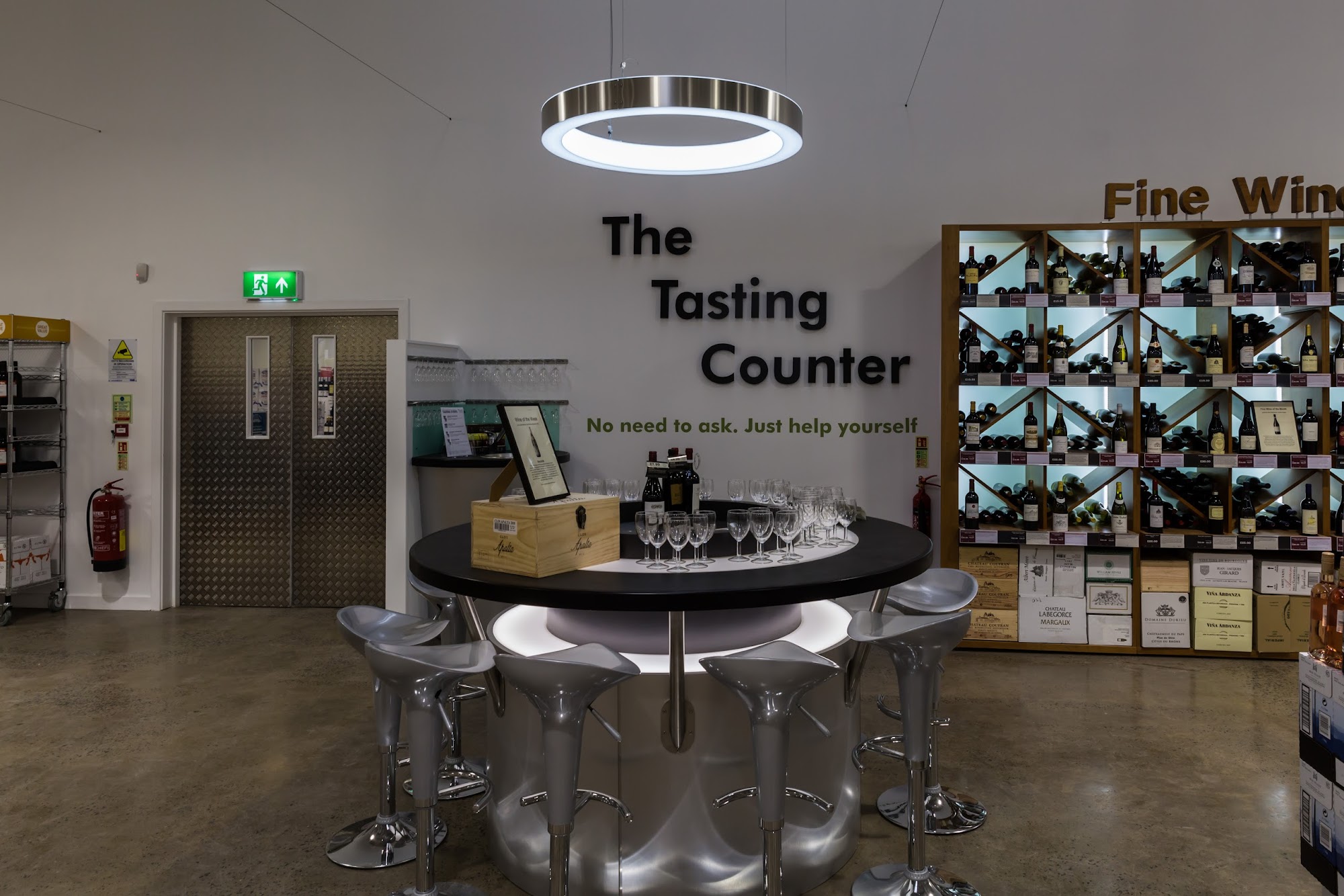 Majestic Wine Edinburgh