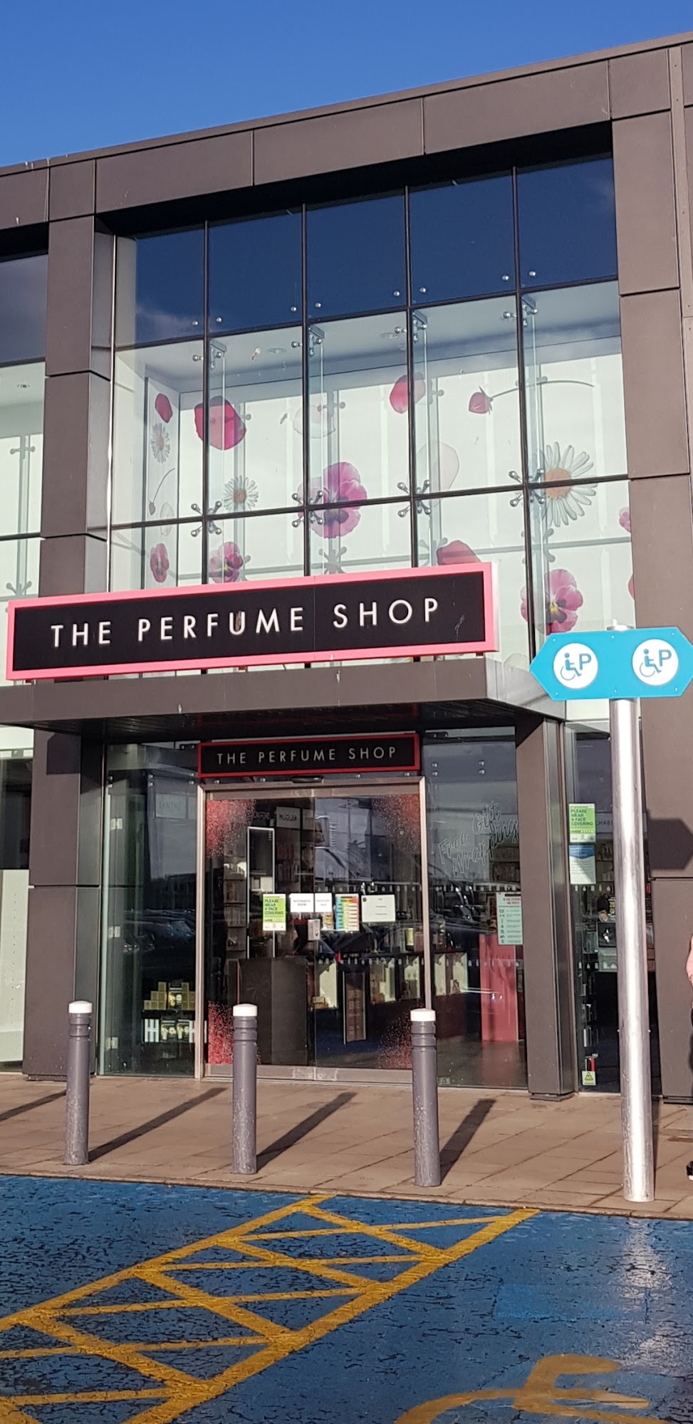 The Perfume Shop Fort Kinnaird Edinburgh