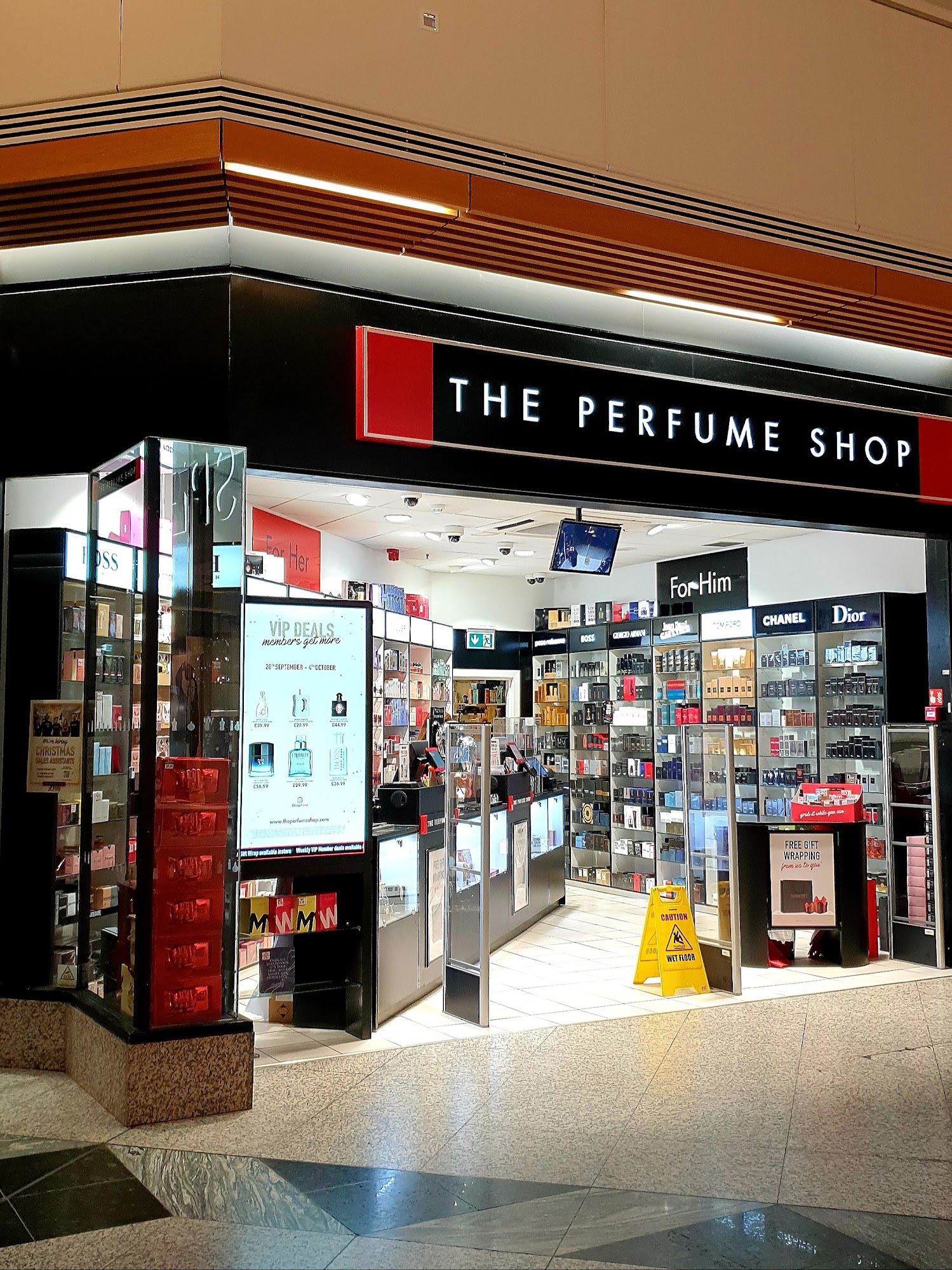 The Perfume Shop