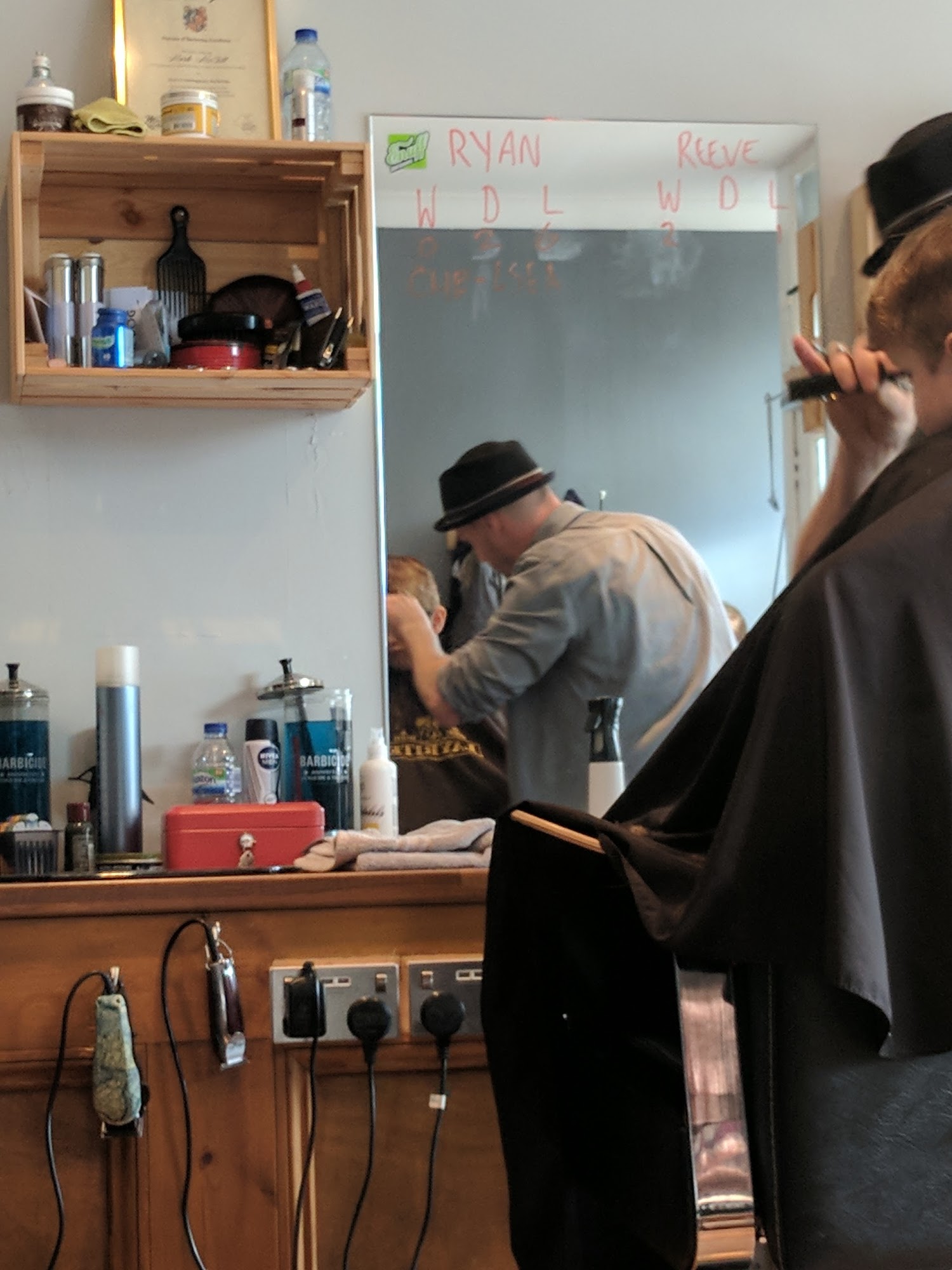 Black Dog Barbers