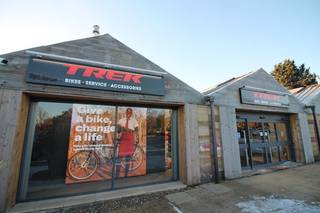Trek Bicycle Edinburgh Edinburgh