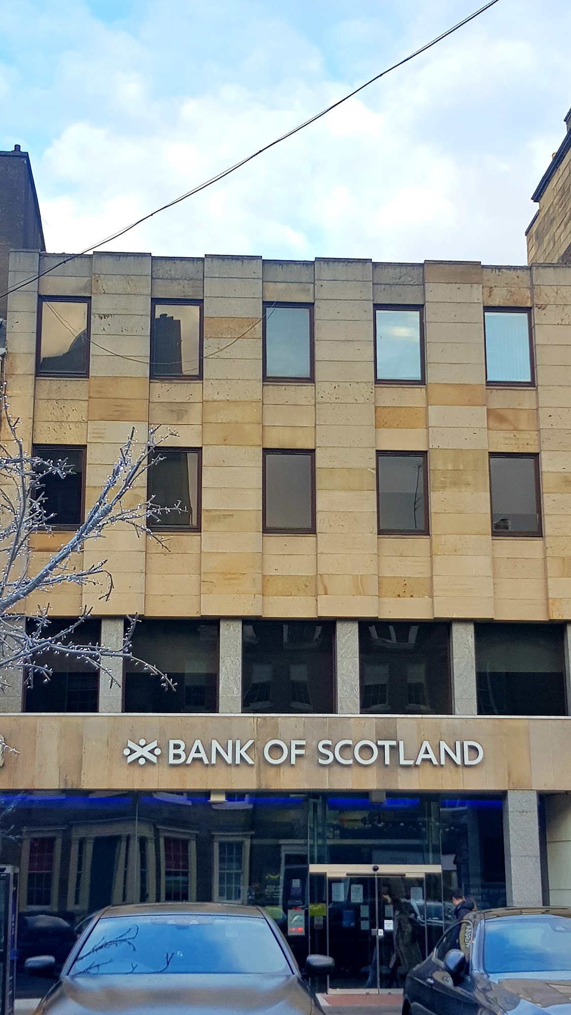 Bank of Scotland