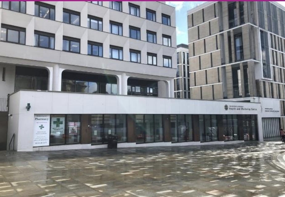 Bristo Square Pharmacy & Travel Clinic (Edinburgh University Pharmacy)