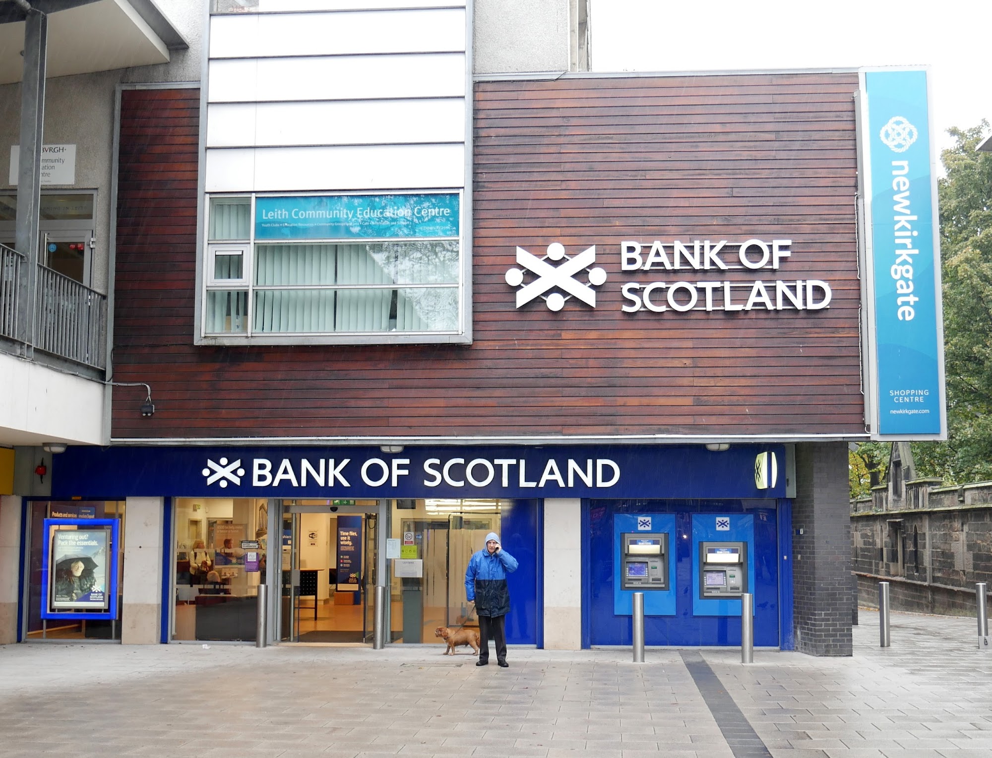 Bank of Scotland Edinburgh