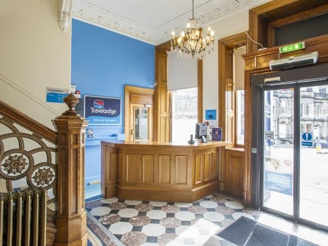 Travelodge Edinburgh Haymarket