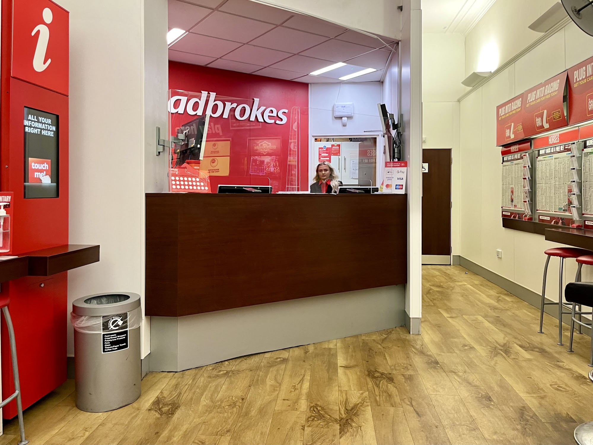 Ladbrokes