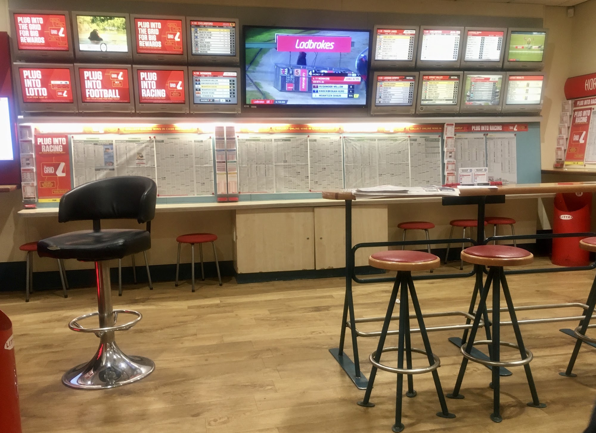 Ladbrokes