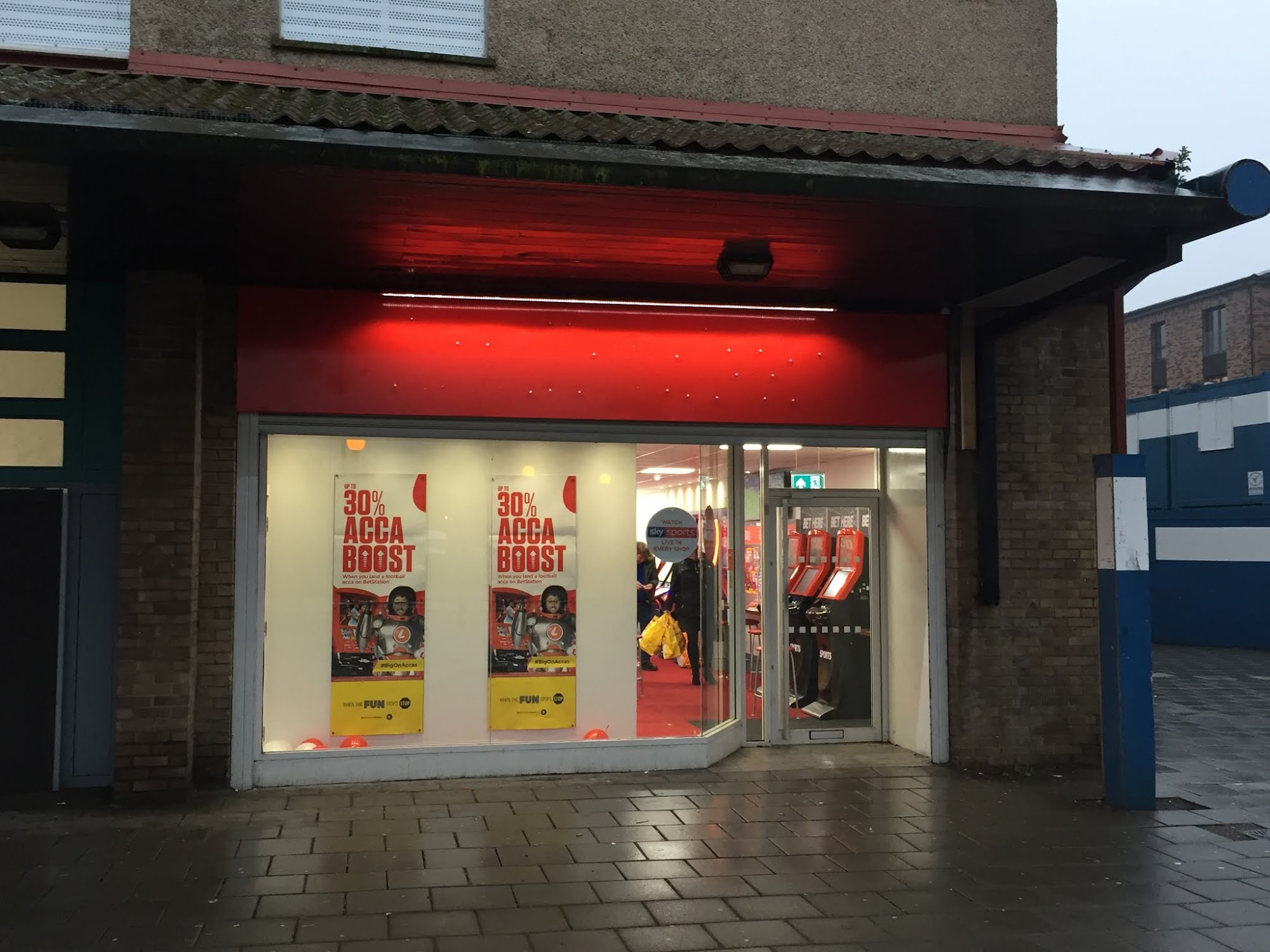 Ladbrokes
