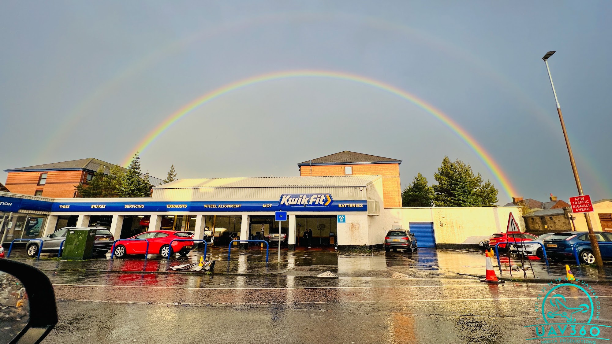 Kwik Fit - Edinburgh - Chesser Avenue