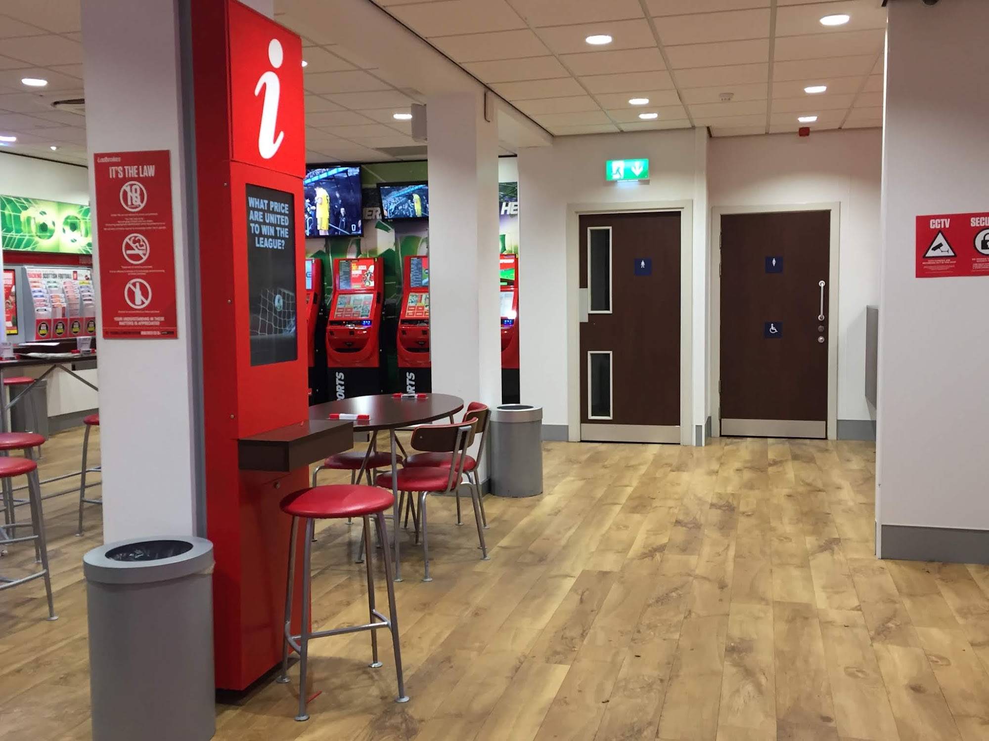 Ladbrokes