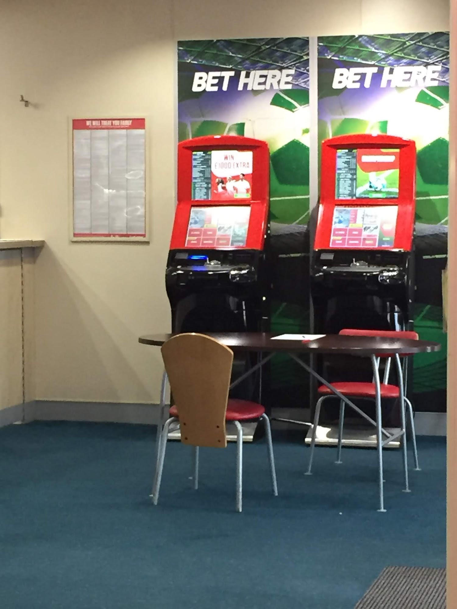 Ladbrokes
