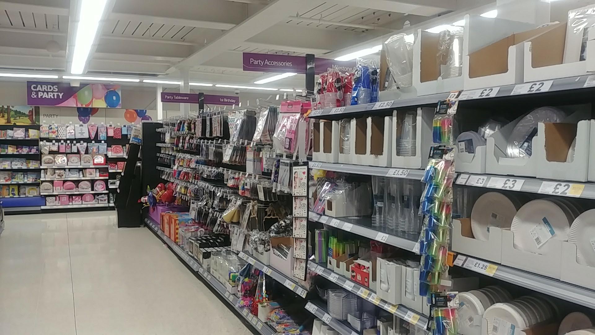 Tesco Extra