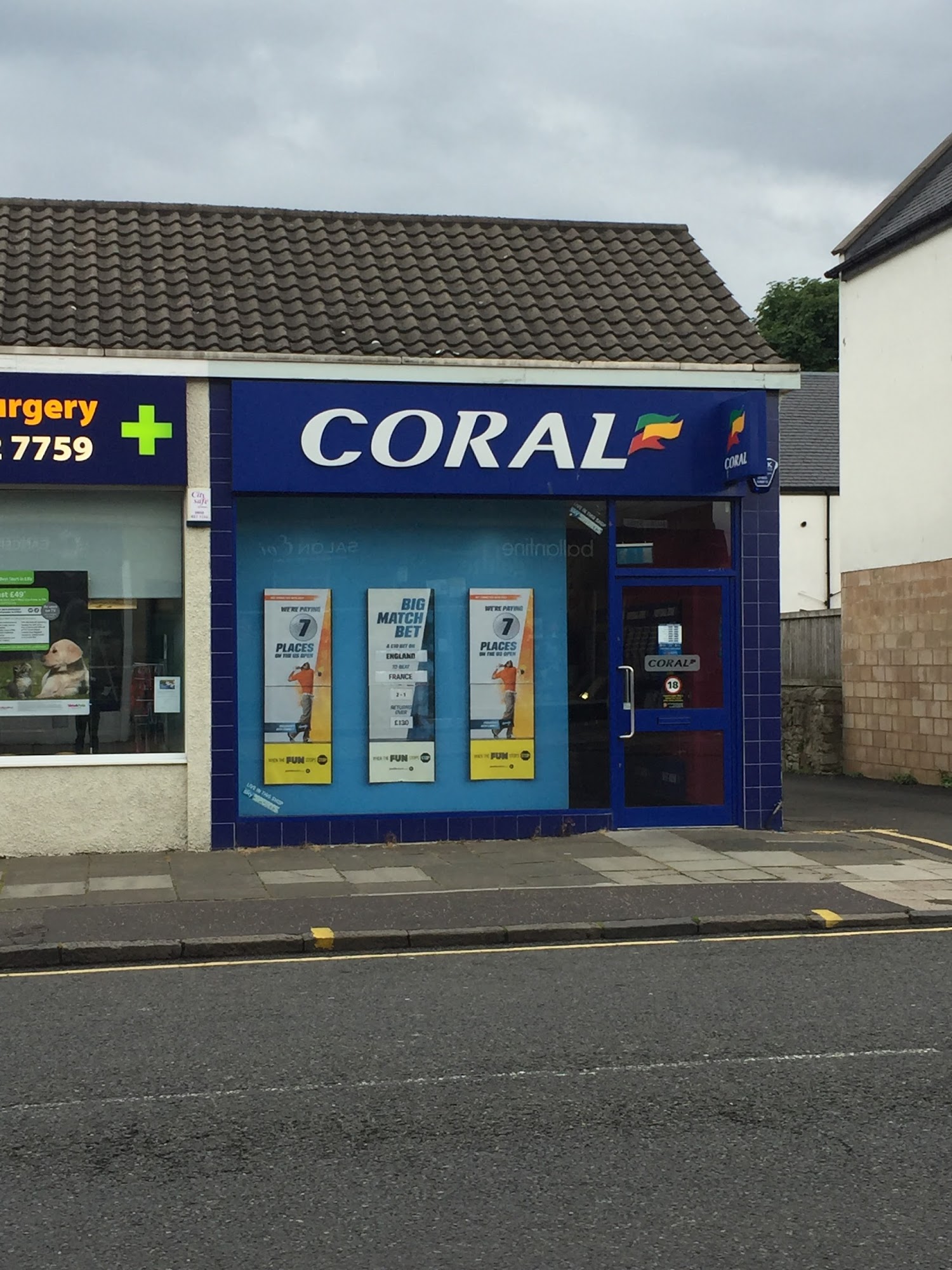 Coral