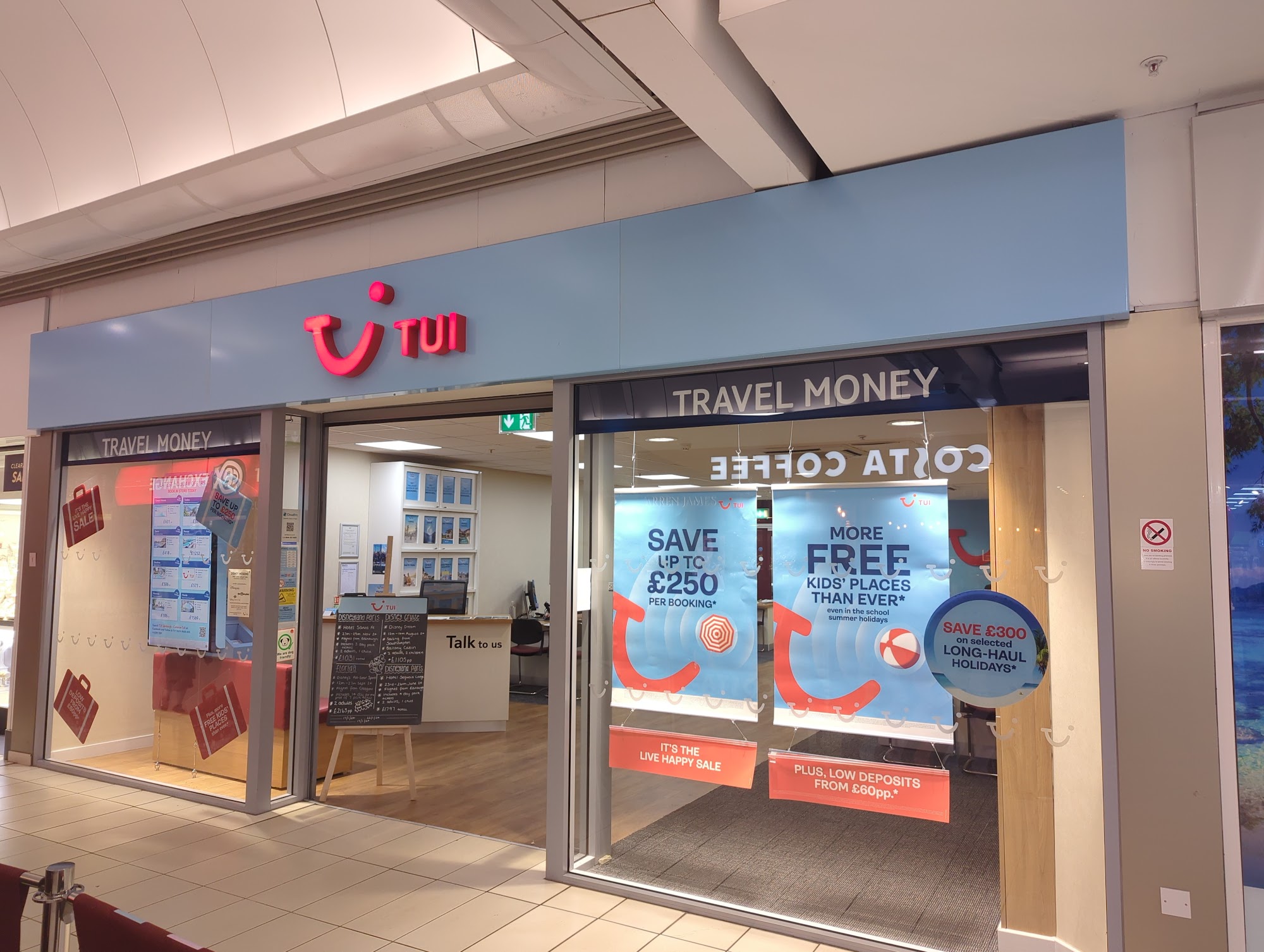 TUI Holiday Store