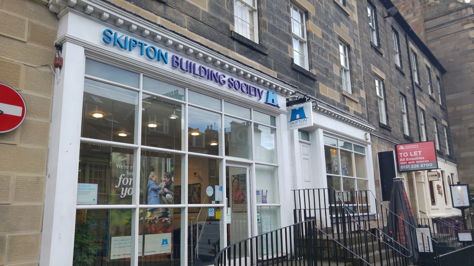 Skipton Building Society - Edinburgh