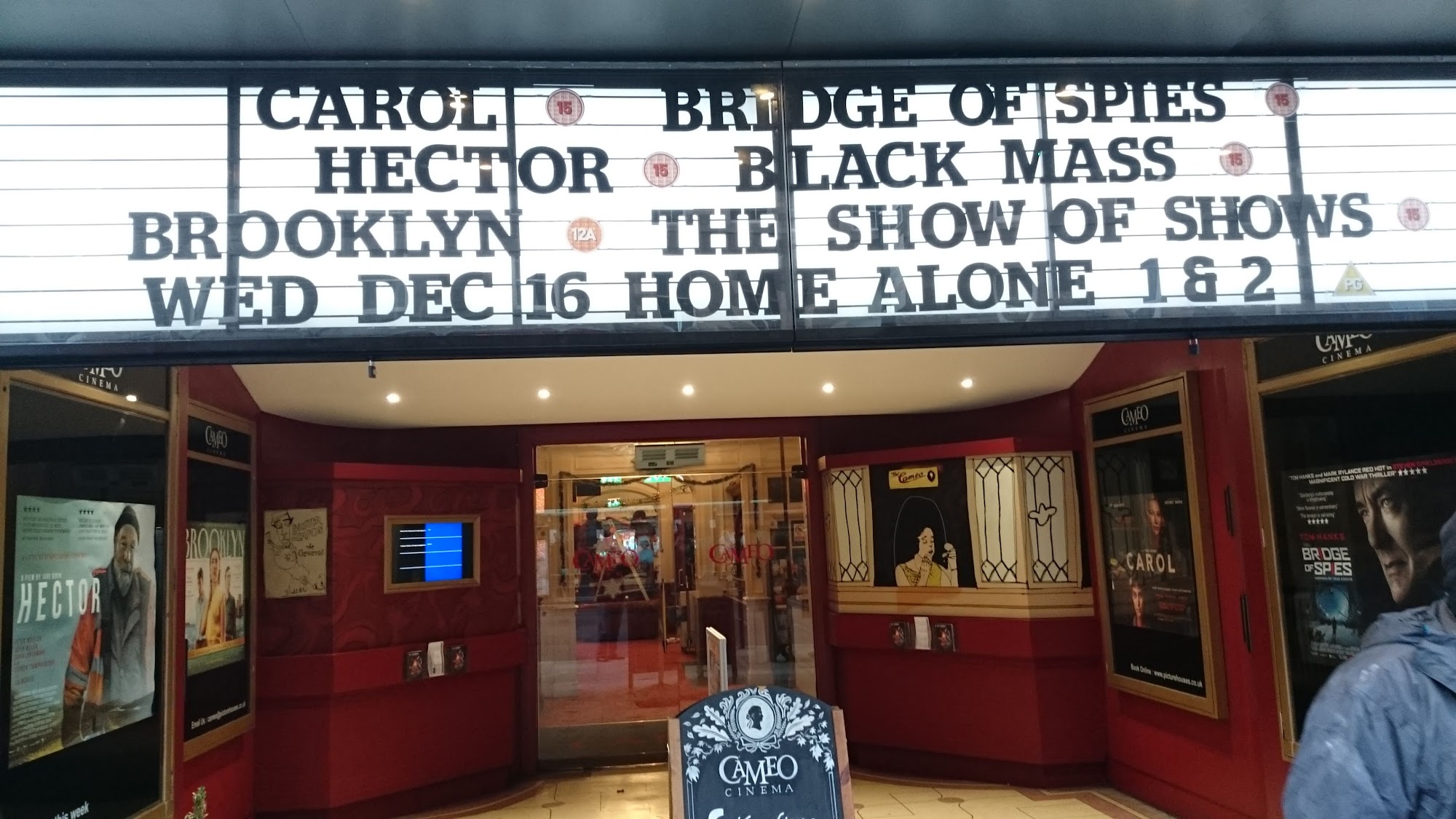 Cameo Picturehouse