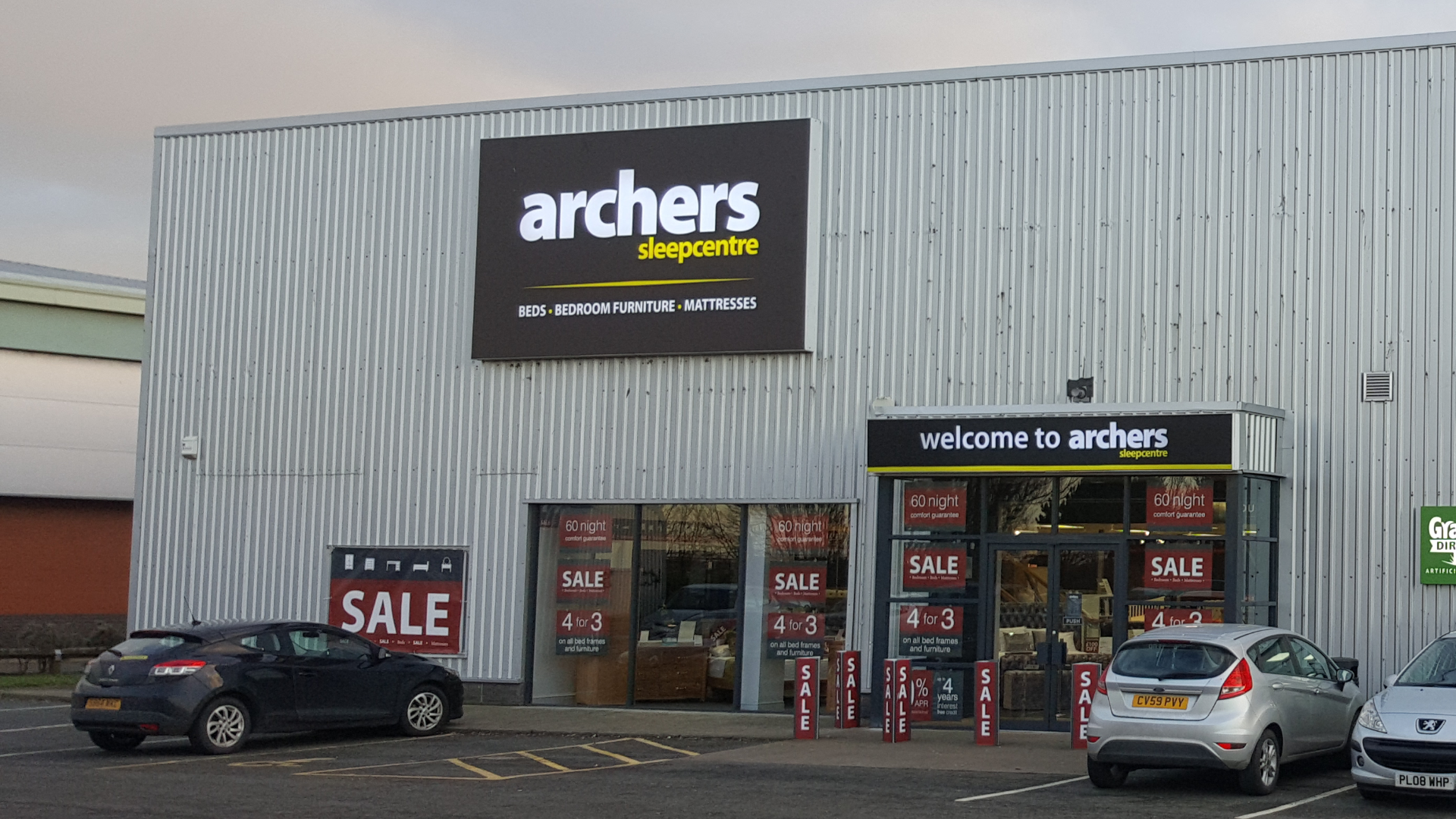Archers Sleepcentre