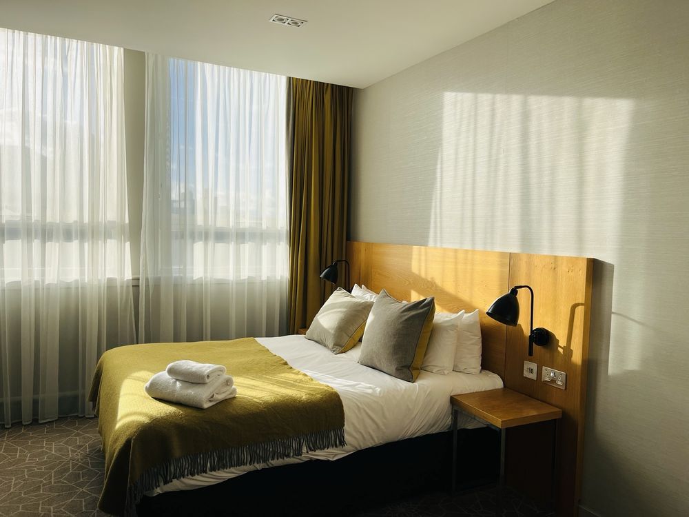 Apex Grassmarket Hotel