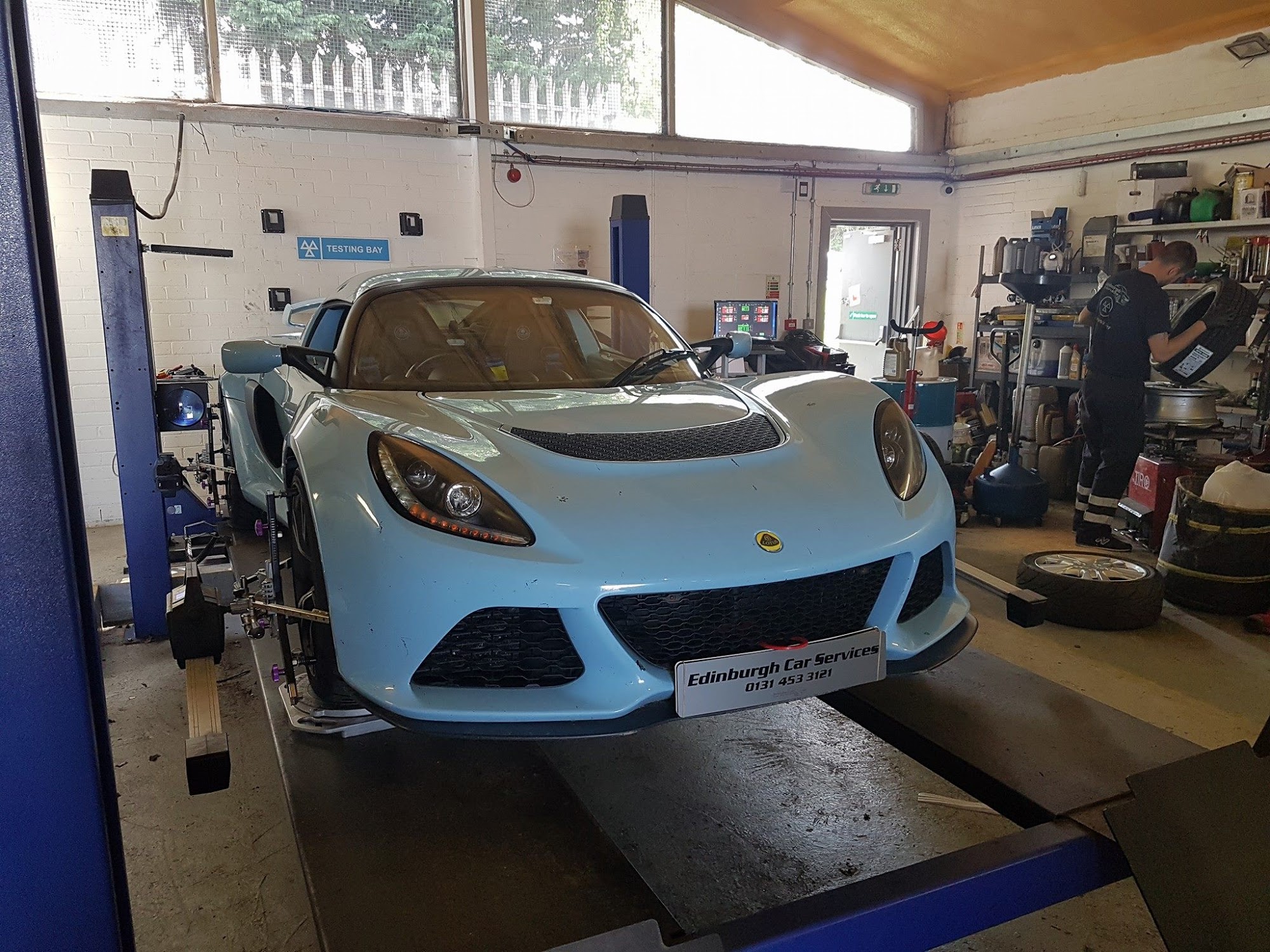 Edinburgh Car Services